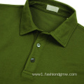 Custom Golf Polo T-Shirt Quick Dry Plain Color